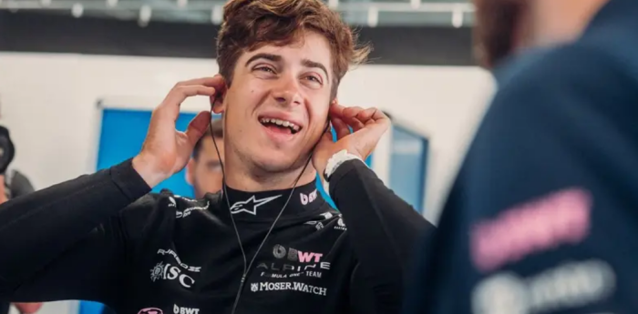 F1: los horarios para seguir la actividad de Colapinto en el GP de Australia