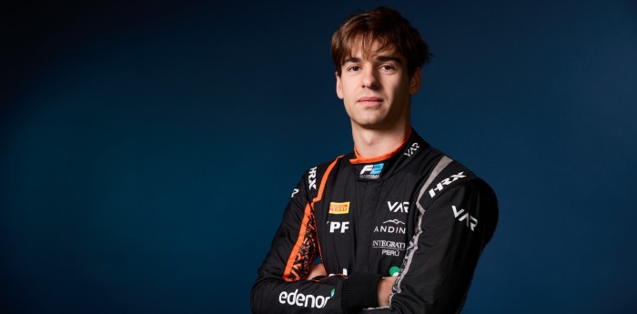 Varrone inicia su camino en la F2: días y horarios de su estreno en Australia