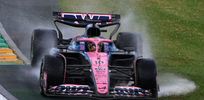 F1: ¿Cómo le fue a Alpine en el GP de Australia en 2025?