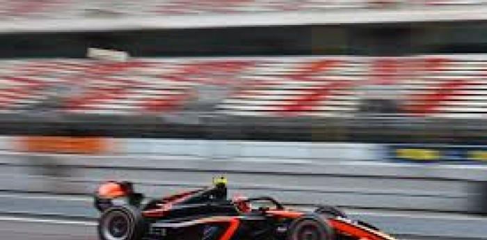 ¿Cómo le fue al Van Amersfoort Racing, el equipo de Varrone, en el campeonato de F2 en 2025?