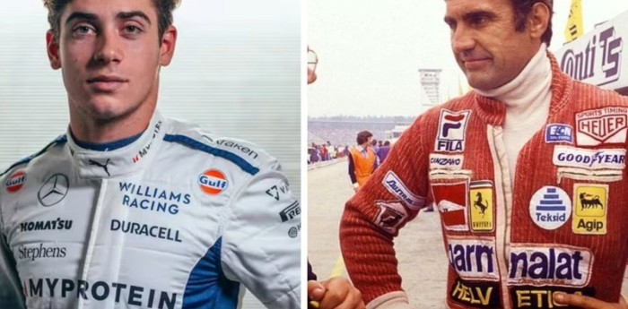 F1: “Si Reutemann hubiera tenido la personalidad de Colapinto, habría ganado muchos campeonatos”