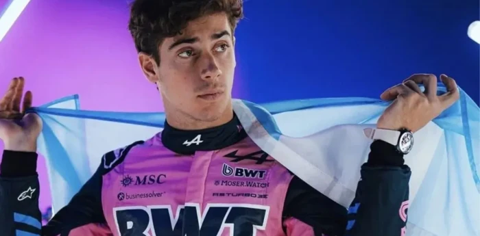 Colapinto en la mira: cómo influye el nuevo reglamento en su futuro en la F1