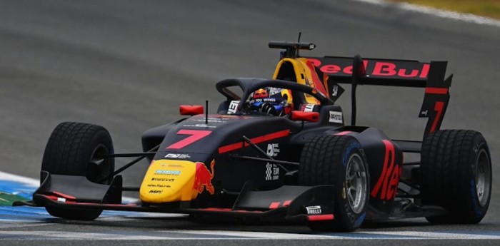 ¿Cómo le fue al MP Motorsport, equipo con el que correrá Colnaghi, en la temporada 2025 de F3?