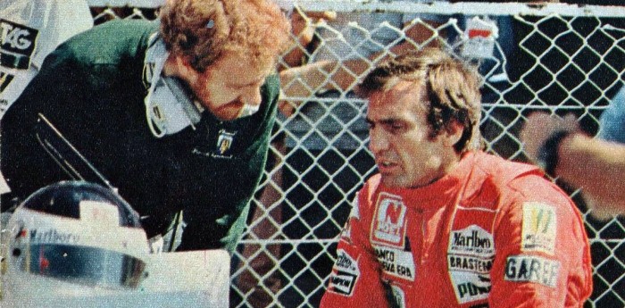 F1: Cacho González Rouco contó el detrás de la definición del título de 1981 con Reutemann como protagonista