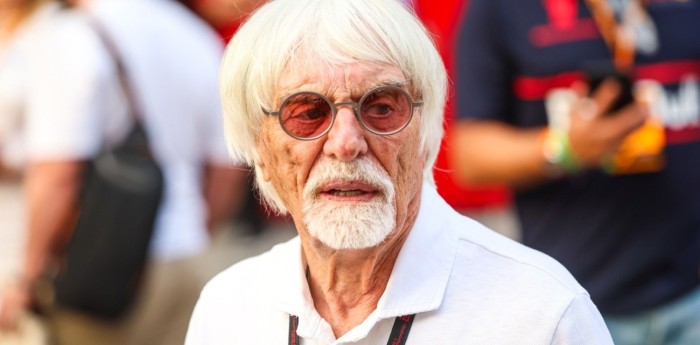 Ecclestone liquidó a Aston Martin en la previa del comienzo de la temporada de F1: “Me da pena”