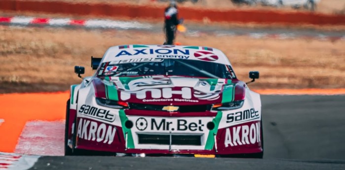 TC: Canapino va por la recuperación en Viedma después del mal debut