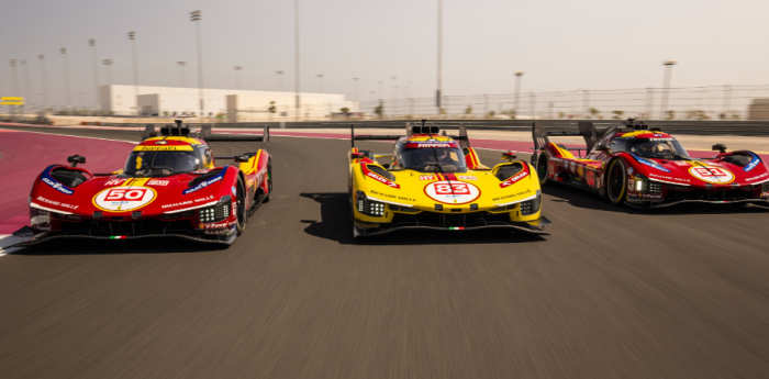 WEC: se pospuso el arranque de campeonato en Qatar por el conflicto en Medio Oriente