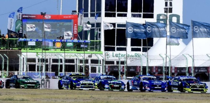 ¡Todo listo! El TC confirmó la lista de inscriptos para la fecha en Viedma