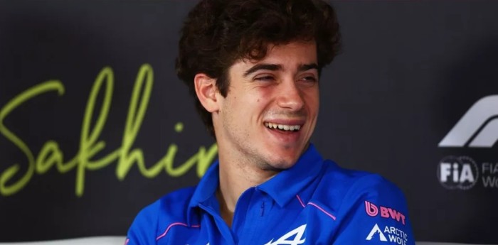 Colapinto destacó el factor que lo beneficiaría en su tercera temporada en la F1