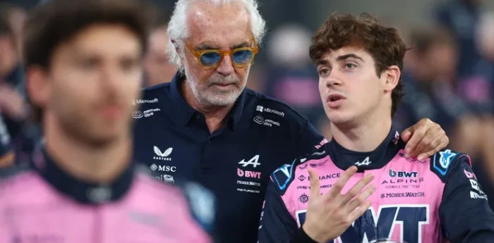 F1: la importante noticia que dio a conocer Alpine antes del GP de Australia, ¿Qué pasó?