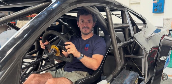 TC: la hazaña de Trosset y el Savino Sport: "Estar presente en Viedma es como ganar el campeonato"