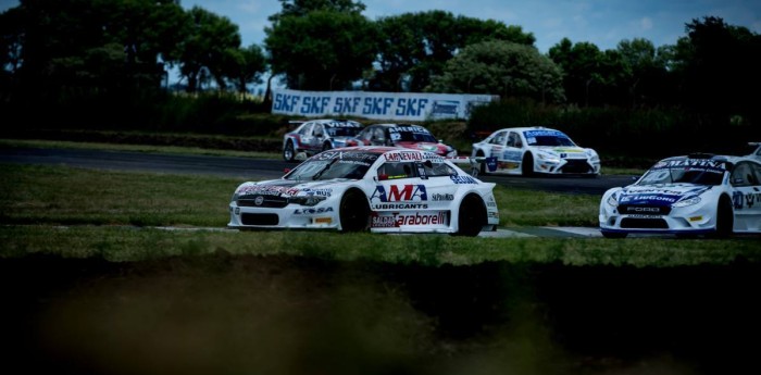 Top Race: se confirmó la continuidad de un protagonista relevante dentro del Octanos Competición