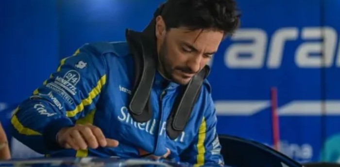 TC: la incredulidad de Trosset ante la reconstrucción de su Ford Mustang: “Es impensado”