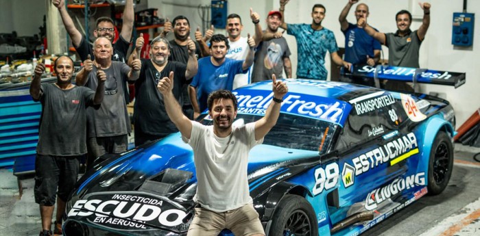 TC: el emotivo video de Trosset que resumen cómo se pusieron de pie junto al Savino Sport