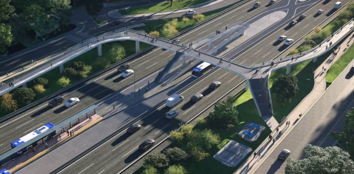 ¿Cómo será la reforma que cambiará la Autopista Dellepiane para siempre?