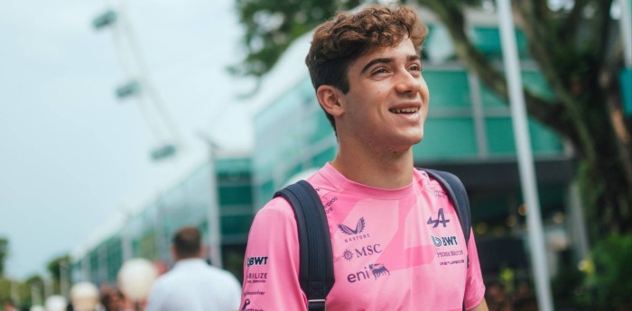 F1: Colapinto y el desafío de su primera temporada completa: "Es un buen paso en la dirección correcta"