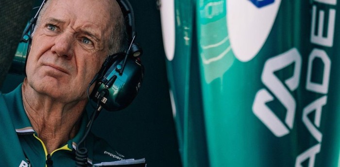F1: Newey confirmó los serios problemas de Aston Martin: "Estaremos restringidos en número de vueltas"