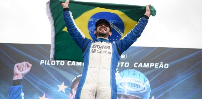 TCR South America: Pedro Cardoso se une a G Racing Motorsport para la temporada 2026