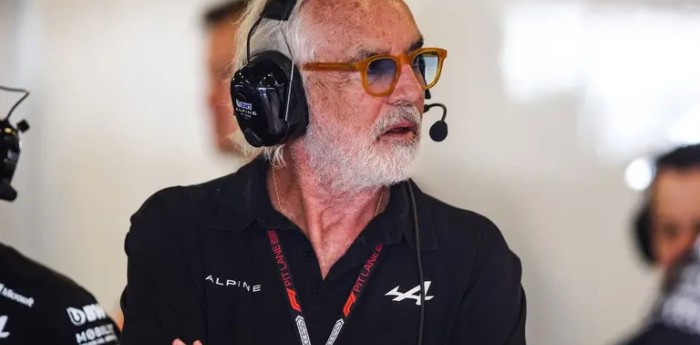 F1: Briatore calentó la previa con un objetivo claro para Alpine: "Hay estar constantemente en el top seis"