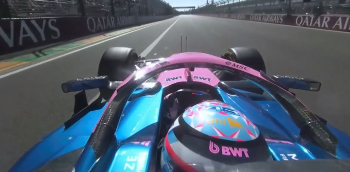 F1: Franco Colapinto protagonizó un momento incómodo y es investigado por los comisarios