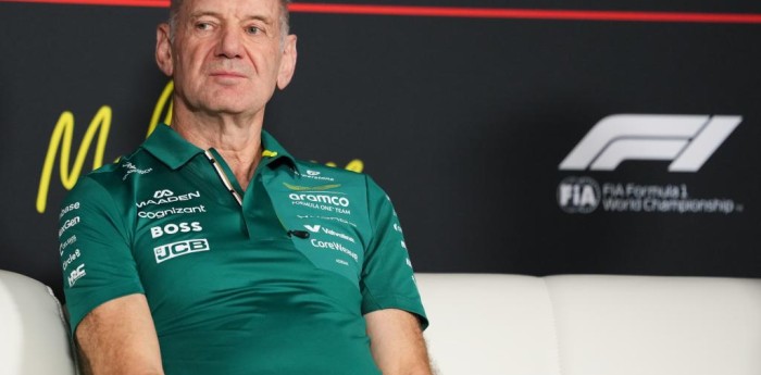 F1: la caótica situación que enfrentó Aston Martin cuando visitó Honda