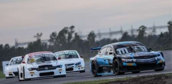 Top Race: un importante piloto regresa a la categoría en el Callejero de Buenos Aires