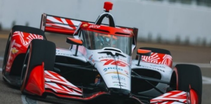 Indycar: ¿Cómo le fue al Juncos Hollinger Racing en la clasificación en Phoenix?