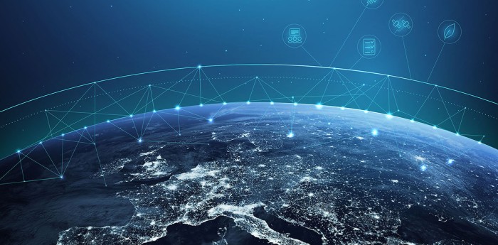 La nueva economía del espacio: constelaciones privadas, Estados y la disputa por la órbita baja