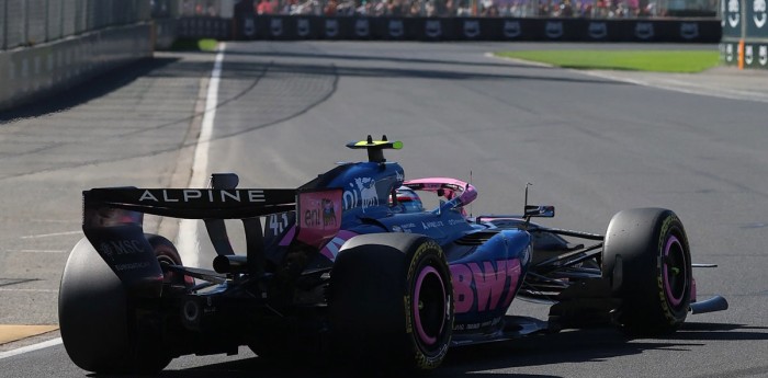 F1: Colapinto no pudo aprovechar el neumático blando y quedó 16to, Russell fue el más veloz del último entrenamiento