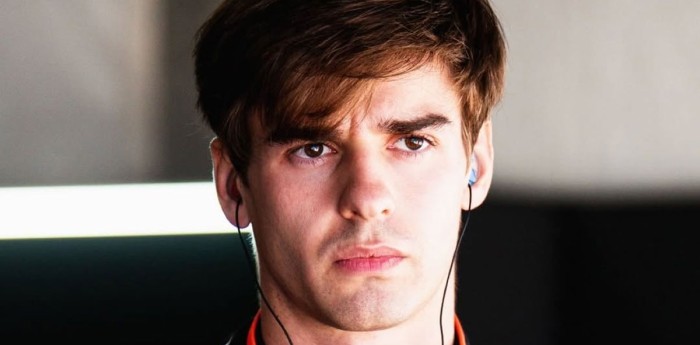 F2: Varrone finalizó 21° en un accidentado Sprint en el GP de Australia que tuvo a Duerksen como ganador