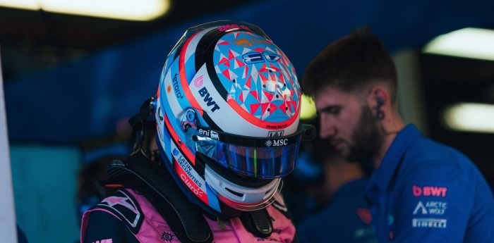 F1: Colapinto llegó a la Qualy 2 y largará 16to en el GP de Australia