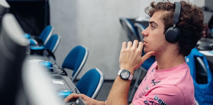 F1: Colapinto, tras un sábado con sabor a poco: "Hay una idea sobre el problema, pero es difícil solucionarlo rápido"