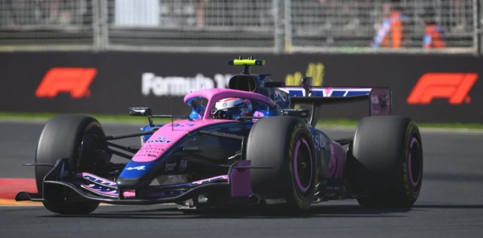 F1: A pesar de un sábado complejo en el GP de Australia, en Alpine son positivos y aseguraron: “Estaremos en la lucha por los puntos”