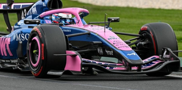 F1: el resumen de la clasificación de Colapinto en Australia al estilo de Carburando