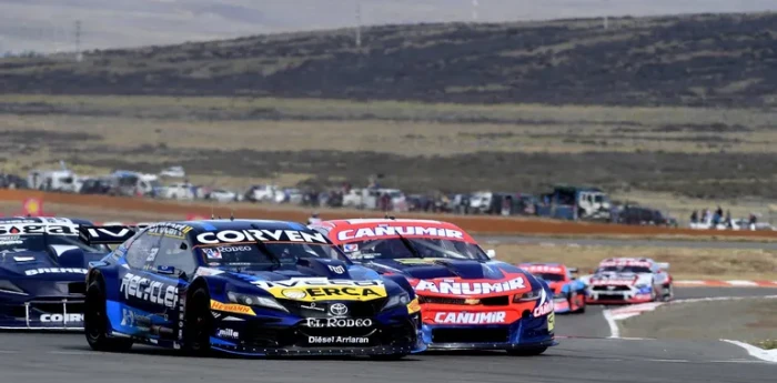 TC: de local en Viedma, Urcera irá en busca de la victoria con Toyota