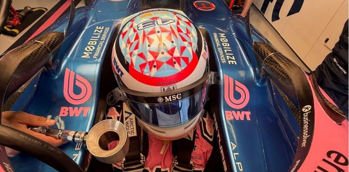 F1: con Colapinto desde la 16° colocación, así será la grilla de partida para el GP de Australia