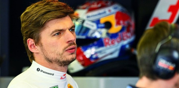 F1: Verstappen explicó lo que le pasó en el choque en la clasificación de Australia