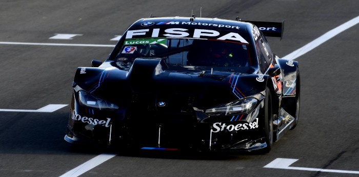 TC: Santero voló en Viedma y se quedó con la pole al mando del BMW