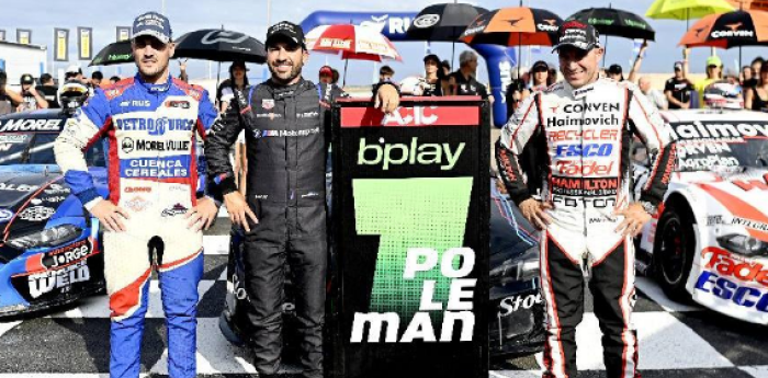 ¡Confirmado! Así largan las series del TC en Viedma