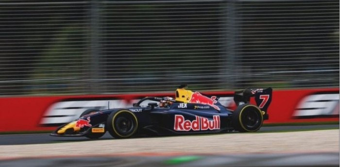 F3: Colnaghi finalizó 10° y sumó sus primeros puntos en Australia