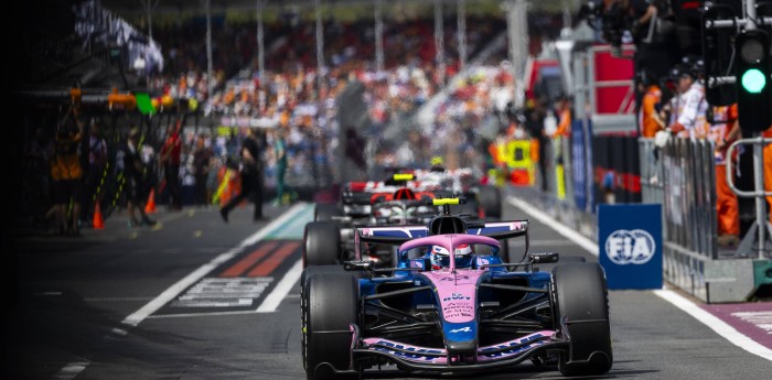 F1: ¿Qué aspiraciones pueden tener Colapinto y Alpine después de lo mostrado en el inicio del GP de Australia?