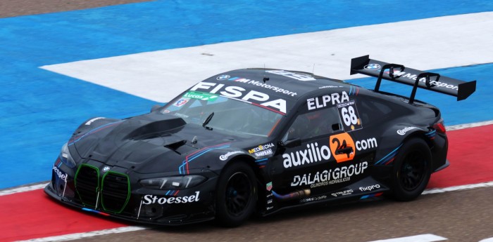 La visión de Santero tras la pole en Viedma: "No creo que BMW sea el nuevo cuco del TC"