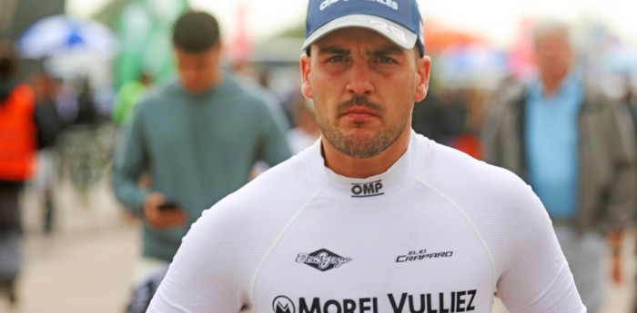 TC: Craparo, maravillado con su Mustang tras clasificar 2° en Viedma: “Está muy competitivo y parejo en todos lados”