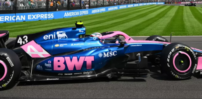 F1: ¡Atención! Los Comisarios explicaron la sanción a Colapinto en el GP de Australia ¿Qué dijeron?