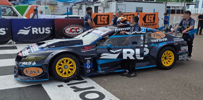 TC: Josito Di Palma superó a Werner y se llevó la última serie en Viedma