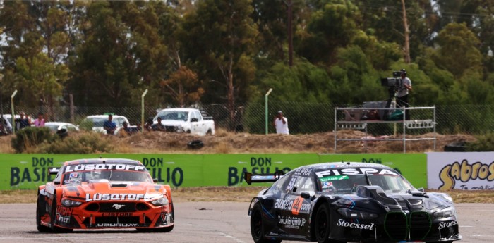 TC: Santero y un fin de semana imbatible: clasificación, serie más rápida y final de punta a punta