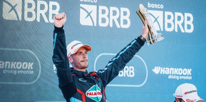 TCR South America: la sanción a Pernía dejó a Rosso como nuevo líder del campeonato