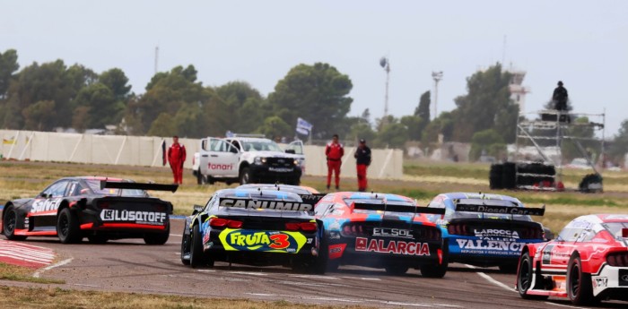 TC: así quedó el campeonato después de la segunda fecha del año en Viedma