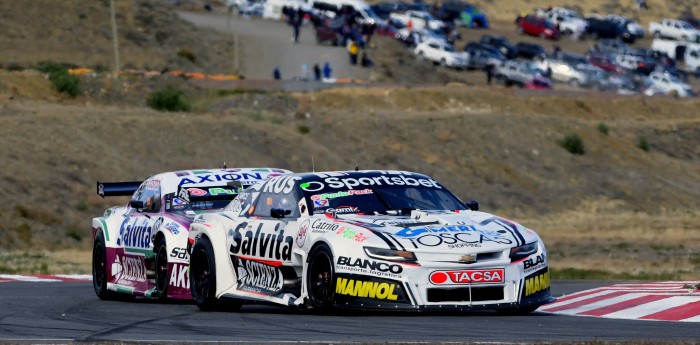 TC: Mangoni puso bajo la lupa el poderío de Santero: "Si no pasaba lo de El Calafate, ganaba las dos primeras fechas"