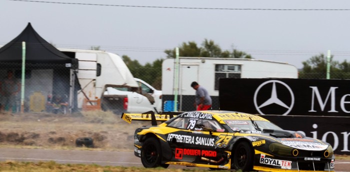 TC: los Pace Car de Viedma, aliados de Chapur en su contundente escalada de 15° a 5°